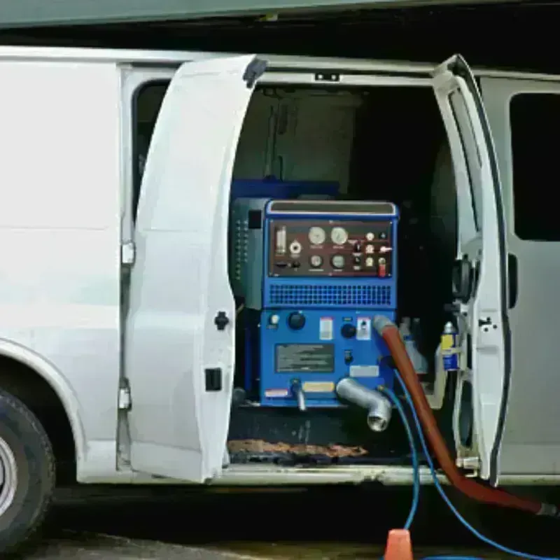 Water Extraction process in Jackson County, MN